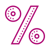 percent